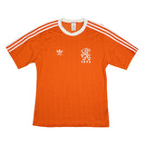 1988/90 NETHERLANDS HOME SHIRT (L) ADIDAS