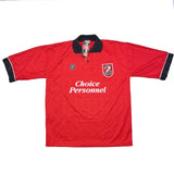 1995/96 WALSALL *BNWT* HOME SHIRT (L) SKY