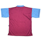 1995/97 WEST HAM *MINT* HOME SHIRT (L) PONY