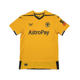 2022/23 WOLVES NEVES #8 HOME SHIRT (M) CASTORE