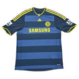 2009/10 CHELSEA BALLACK #13 *MATCH ISSUE* AWAY SHIRT (XL) ADIDAS