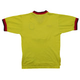 1997/99 LIVERPOOL AWAY SHIRT (S) REEBOK