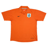 2006/08 NETHERLANDS HOME SHIRT (L) NIKE