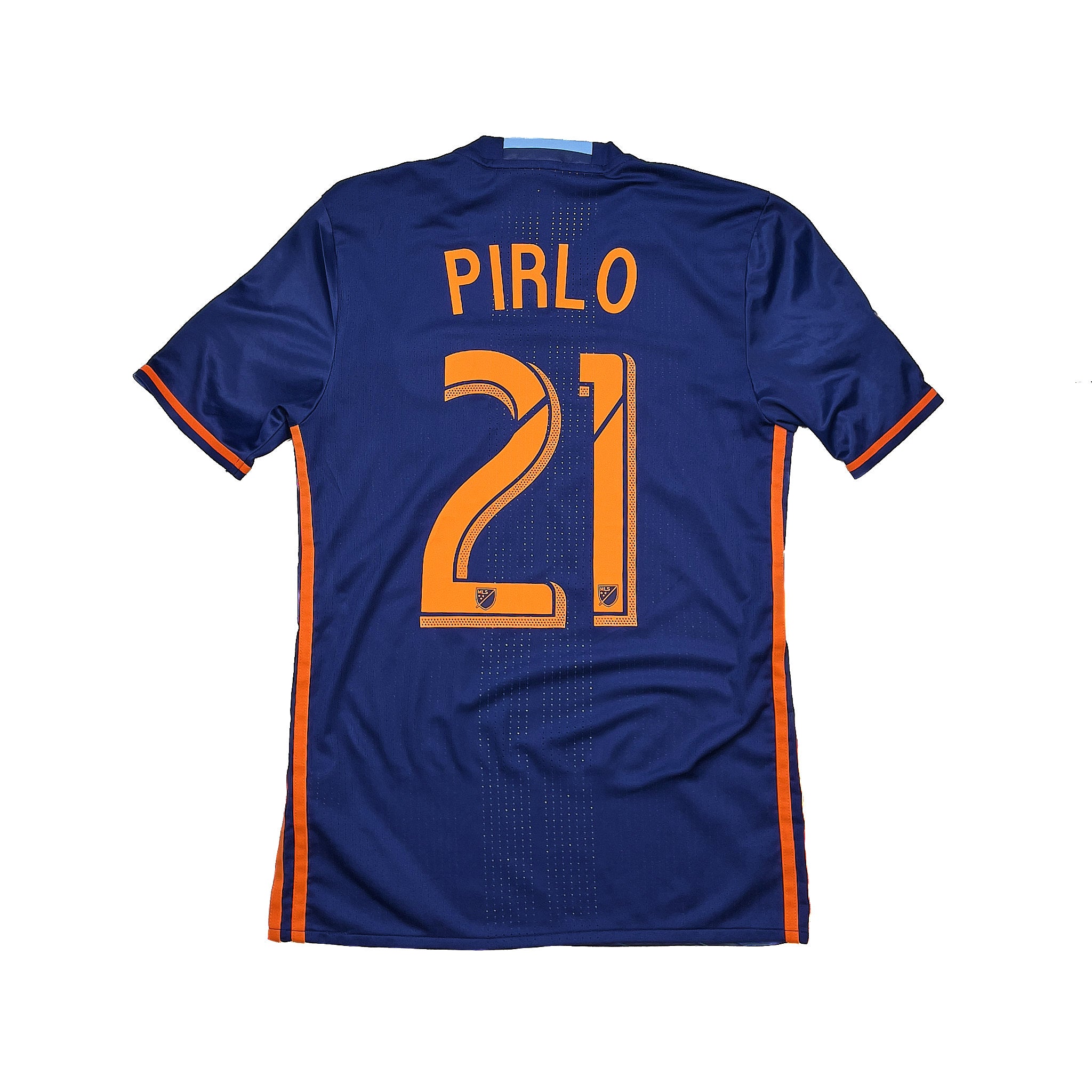 Andrea Pirlo New York City FC Jersey