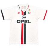 1996/97 AC MILAN AWAY SHIRT (M) LOTTO