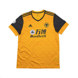 2019/20 WOLVES NEVES #8 HOME SHIRT (L) ADIDAS