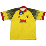 1996/97 WATFORD *BNWT* HOME SHIRT (XXL) MIZUNO