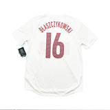 2012/13 Poland Blaszczykowski #16 *Bnwt* Home Shirt (M) Nike