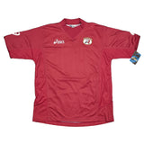 2003/04 REGGINA NAKAMURA #10 *BNWT* HOME SHIRT (XL) ASICS