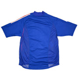 2002/04 FRANCE *PLAYER ISSUE* HOME SHIRT (M) ADIDAS