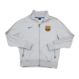 2016/17 BARCELONA TRACKSUIT TOP (M) NIKE