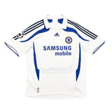 2007/08 CHELSEA DROGBA #11 C/L THIRD SHIRT (L) ADIDAS