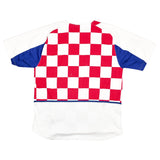 2002/04 CROATIA HOME SHIRT (XL) NIKE
