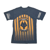 1996 WOLVES T-SHIRT (M) NUTMEG
