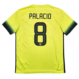 2015/16 INTER MILAN PALACIO #8 THIRD SHIRT (M) NIKE