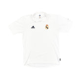 2001/02 REAL MADRID *CENTENARY* HOME SHIRT (S) NIKE