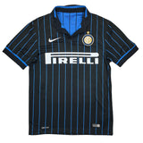 2014/15 INTER MILAN ICARDI #9 HOME SHIRT (S) NIKE