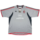2003/04 AC MILAN *BNWT* THIRD SHIRT (XL) ADIDAS