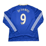 2008/09 CHELSEA DI SANTO #9 L/S HOME SHIRT (XXL) ADIDAS