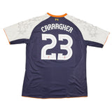 2012/13 LIVERPOOL CARRAGHER #23 THIRD SHIRT (XXL) NEW BALANCE
