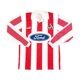 1995/96 FC KOLN MARKUS #11 L/S HOME SHIRT (S) PUMA