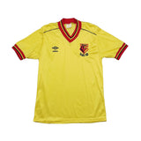 1982/85 WATFORD *FA CUP FINAL* HOME SHIRT (M) UMBRO