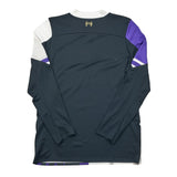 2013/14 LIVERPOOL L/S THIRD SHIRT (S) WARRIOR