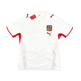 2008/09 CZECH REPUBLIC *BNWT* AWAY SHIRT (L) PUMA