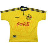 1996/98 CLUB AMERICA HOME SHIRT (L) ADIDAS