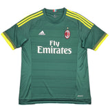 2015/16 AC MILAN THIRD SHIRT (L) ADIDAS
