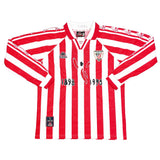 1997/98 ATHLETIC BILBAO L/S *PLAYER ISSUE* HOME SHIRT (S) KAPPA