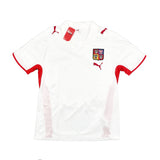 2008/09 CZECH REPUBLIC *BNWT* AWAY SHIRT (L) PUMA