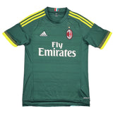 2015/16 AC MILAN THIRD SHIRT (S) ADIDAS