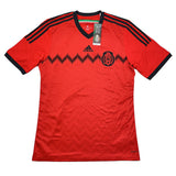 2014/15 Mexico *BNWT* Away Shirt (L) Adidas
