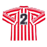 1997/98 ATHLETIC BILBAO L/S *PLAYER ISSUE* HOME SHIRT (S) KAPPA