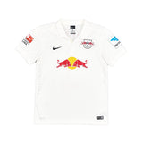 2014/15 RED BULL LEIPZIG WILLERS #4 *PLAYER ISSUE* HOME SHIRT (M) NIKE