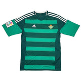 2015/16 REAL BETIS JOAQUIN #7 AWAY SHIRT (M) ADIDAS