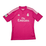 2014/15 REAL MADRID RONALDO #7 AWAY SHIRT (L) ADIDAS