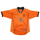 1998/00 NETHERLANDS SEEDORF #10 HOME SHIRT (S) NIKE