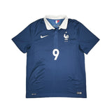 2014/15 FRANCE GIROUD #9 HOME SHIRT (L) NIKE