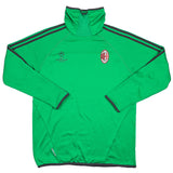 2011/12 AC MILAN CHAMPIONS LEAGUE TRAINING JUMPER (L) ADIDAS