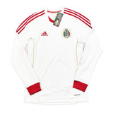 2011/12 Mexico L/S *BNWT* Player Issue Away Shirt (Multiple Sizes) Adidas