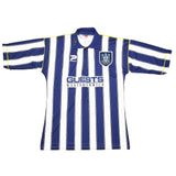 1995/96 WEST BROM HOME SHIRT (XL) PATRICK