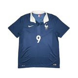 2014/15 FRANCE GIROUD #9 HOME SHIRT (L) NIKE