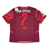 2024/25 RED BULL LEIPZIG OLMO #7 *BNWT* C/L AWAY SHIRT (XXL) PUMA