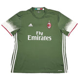 2016/17 AC MILAN THIRD SHIRT (XL) ADIDAS