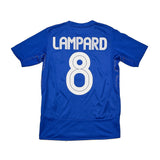 2005/06 CHELSEA LAMPARD #8 *CENTENARY* HOME SHIRT (S) UMBRO