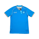 2022/23 Napoli *BNWT* Sponsorless Home Shirt (Multiple Sizes) EA7