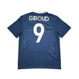 2014/15 FRANCE GIROUD #9 HOME SHIRT (L) NIKE