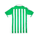 2012/13 REAL BETIS HOME SHIRT (M) MACRON